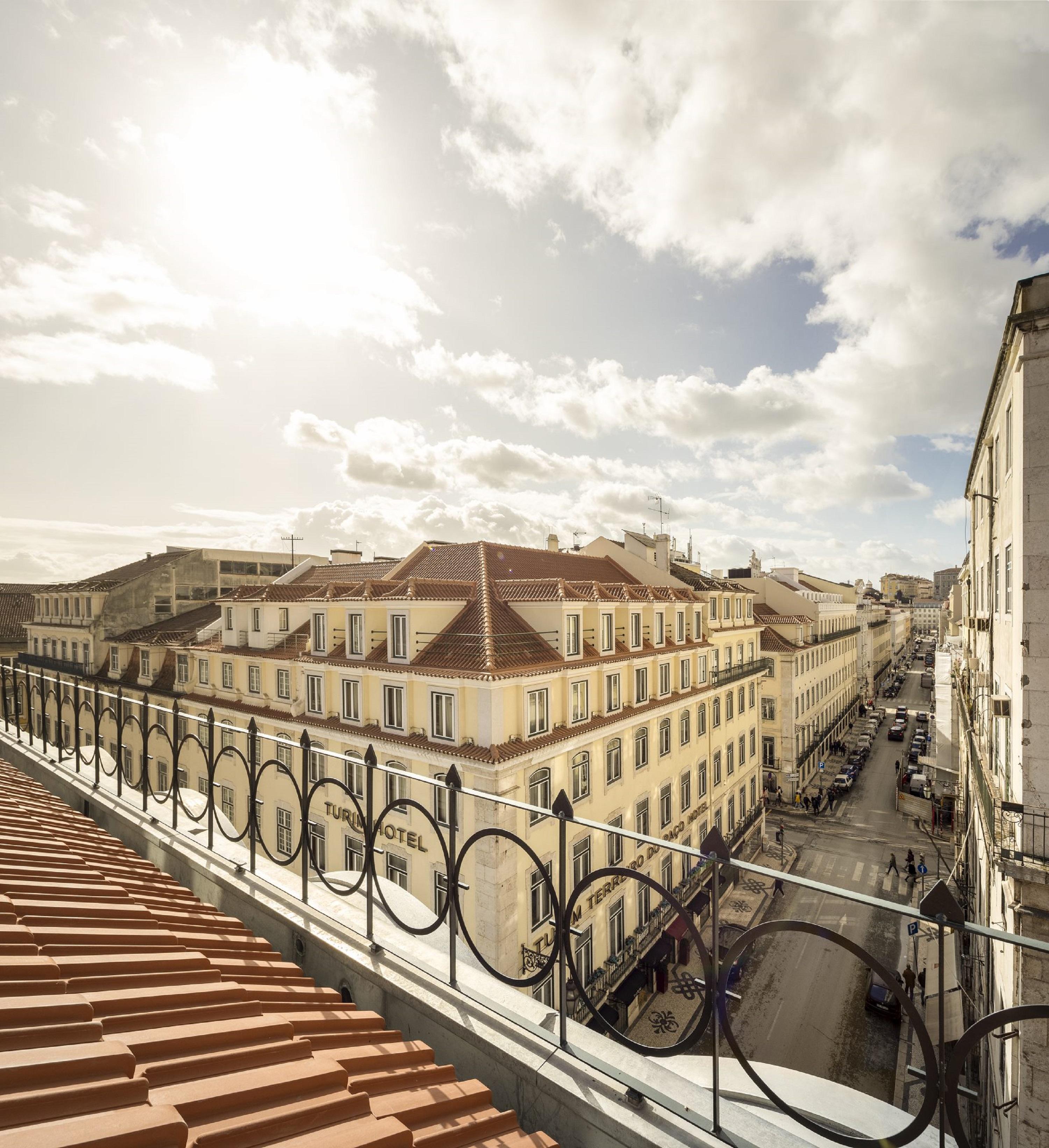 Lisbon Serviced Apartments - Madalena Exterior foto